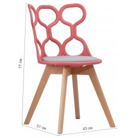 Пластиковый стул Azhur