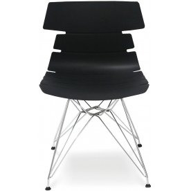 Стул пластиковый CT-622 черный