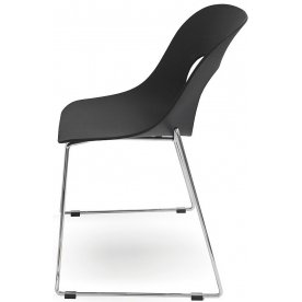 Пластиковый стул Hole-05