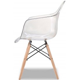 Пластиковый стул PW082PC