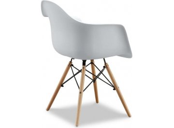 Пластиковый стул Августа