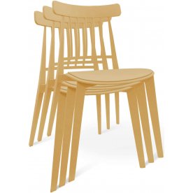 Пластиковый стул Sheffilton SHT-S108-P