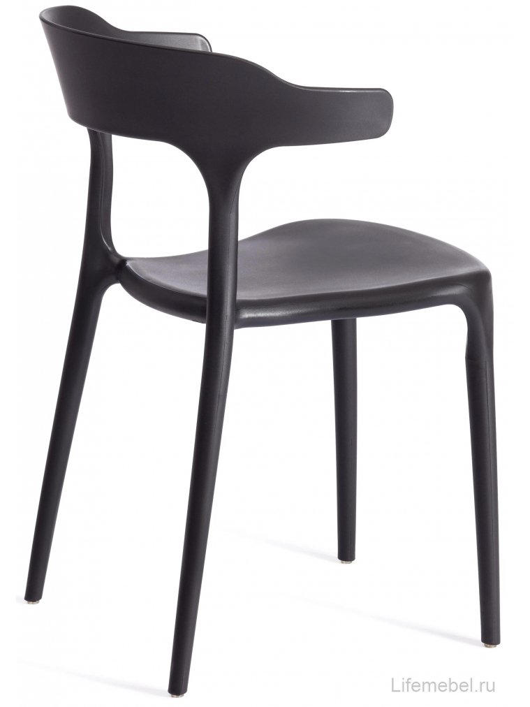 Пластиковый стул Ton/Тон мод. PC33 черный 05