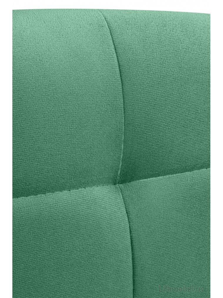 Полубарный стул Чилли Мини фисташковый (zd 651) / белый