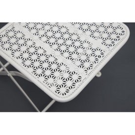 Складной стул Betty butter white