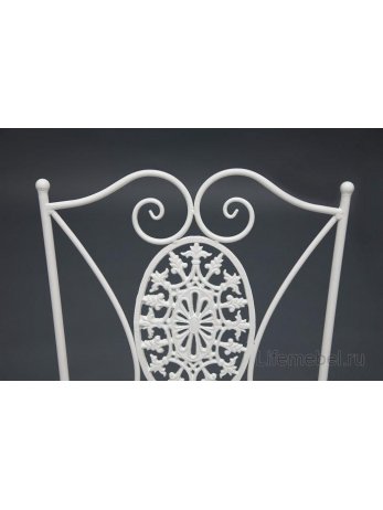 Складной стул Betty butter white