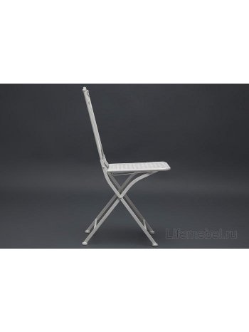 Складной стул Betty butter white