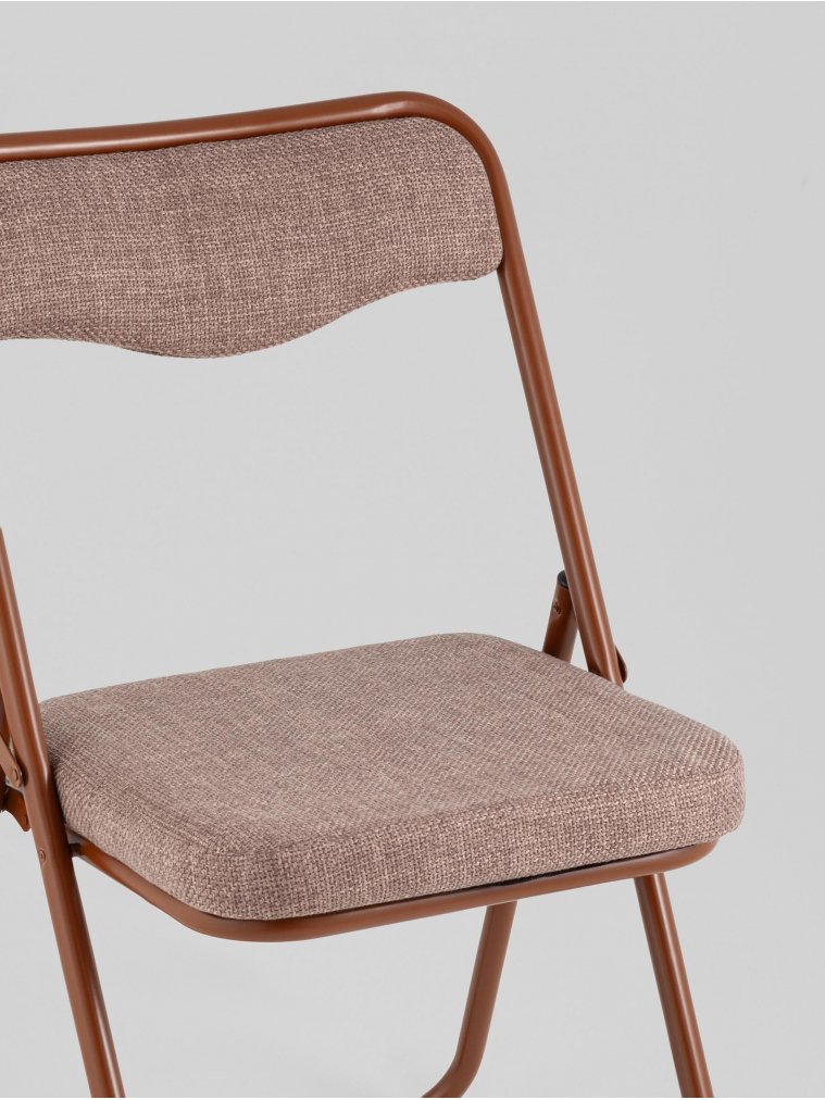 Складной стул Вальда капучино