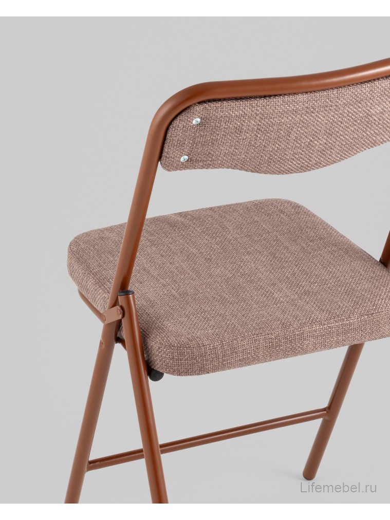 Складной стул Джонни капучино