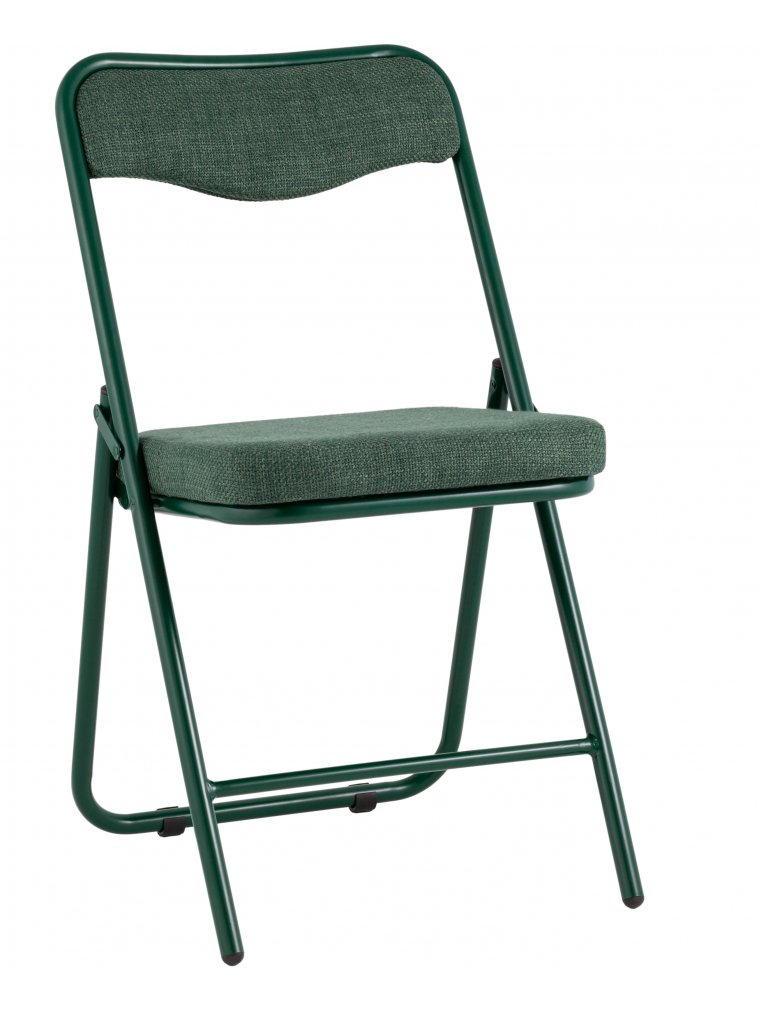 Складной стул Джонни зеленый