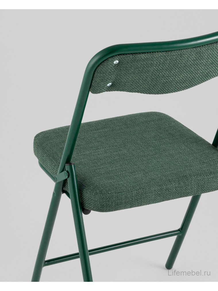 Складной стул Джонни зеленый