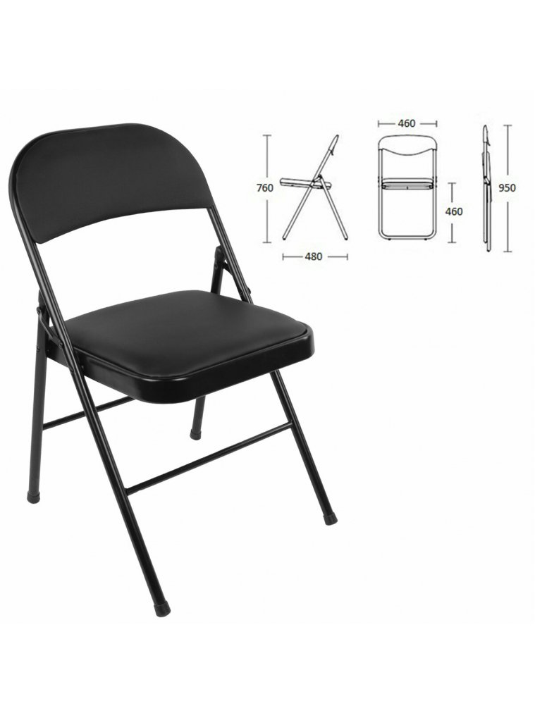 Складной стул Golf Plus 533026