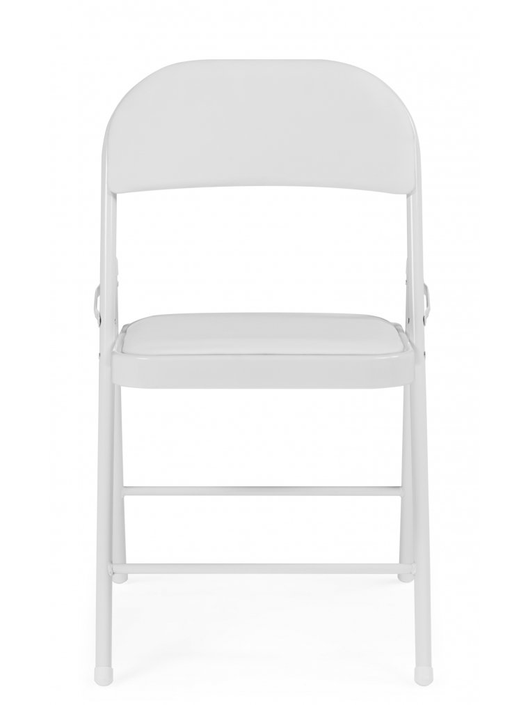 Стул складной Гвен белый