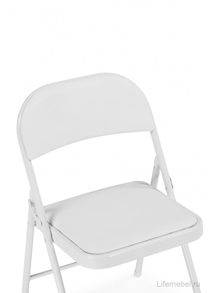 Стул складной Гвен белый
