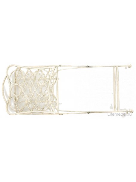 Стул складной Океан белый