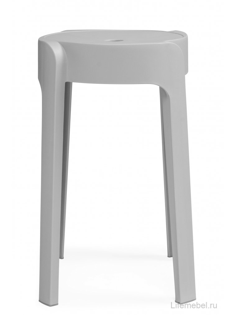 Табурет Bovel gray