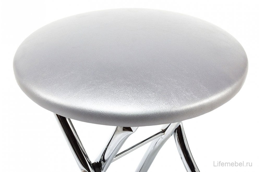 Стул Соренто C1 серебристый