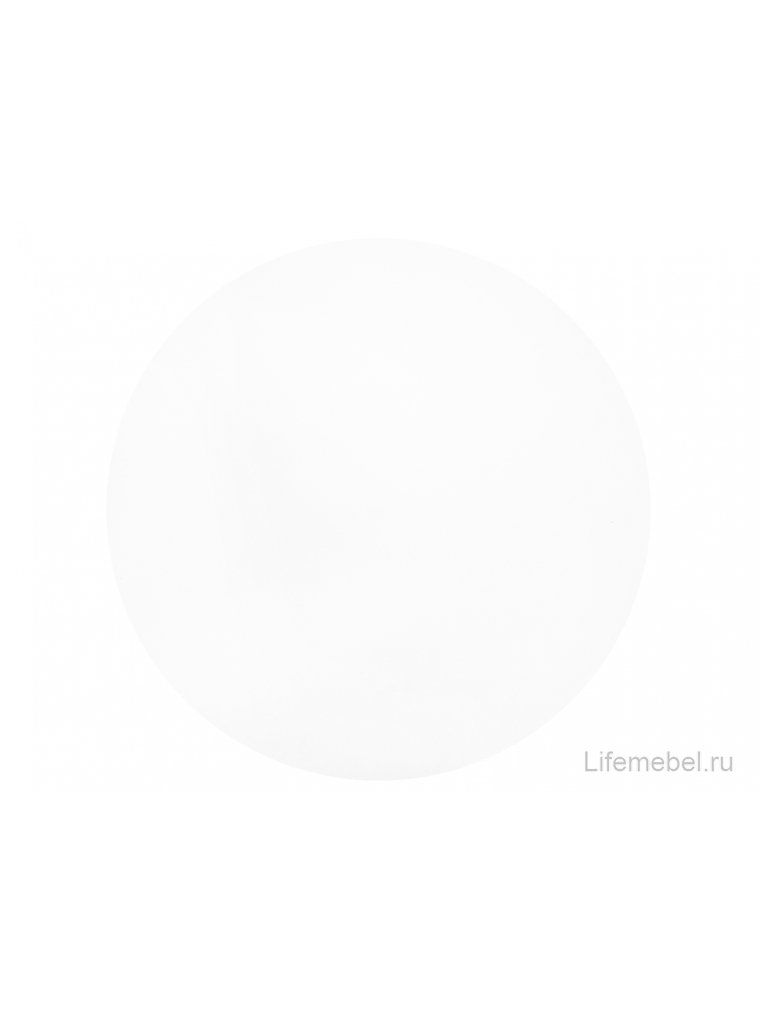 Табурет Button белый