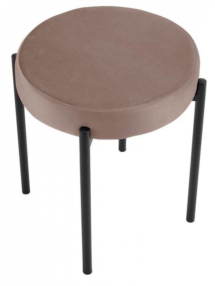 Табурет DikLine B5 latte / черный