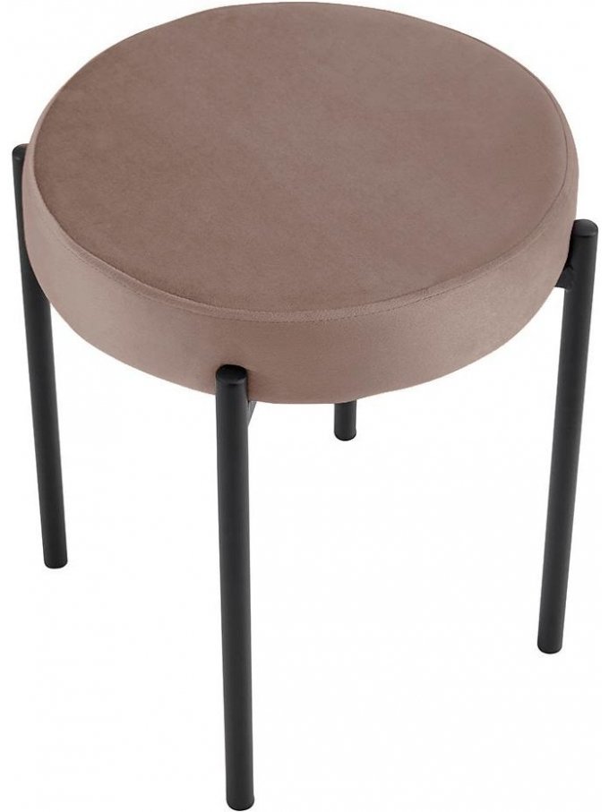 Табурет M DikLine B5 латте / черный