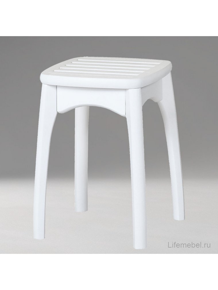 Табурет Манникс снег