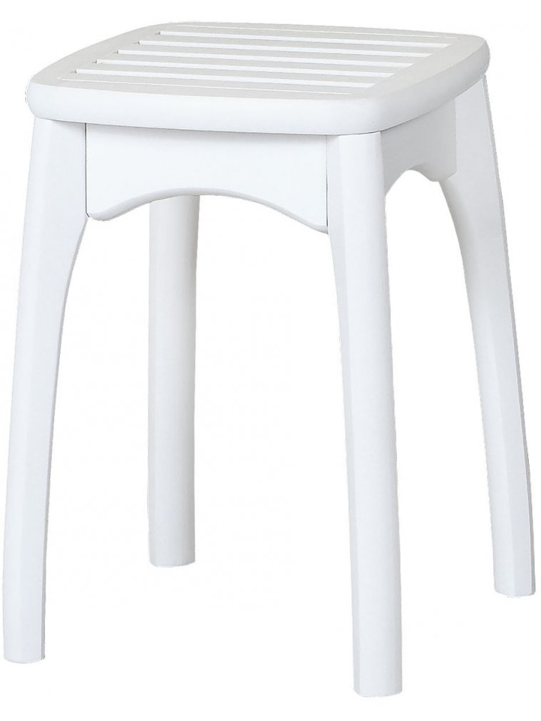 Табурет Манникс снег