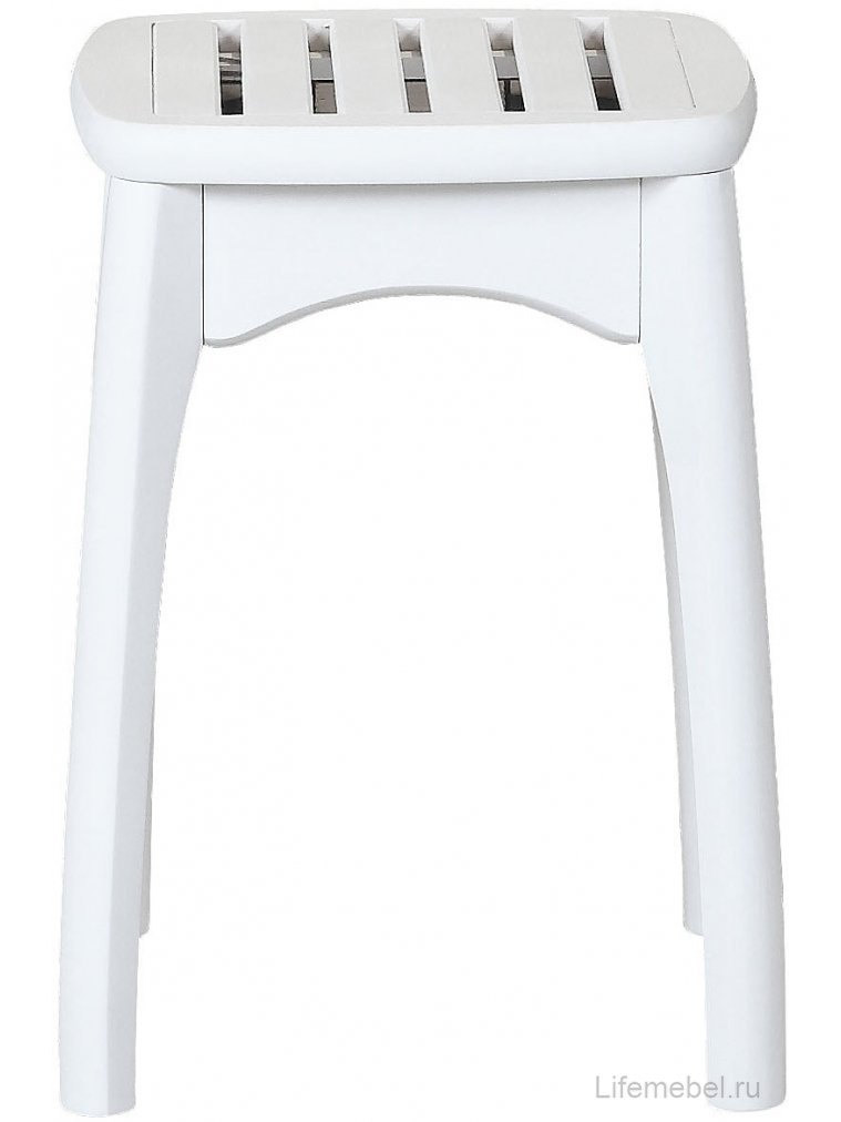 Табурет Манникс снег