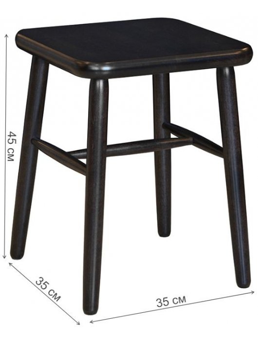 Табурет Модерн венге