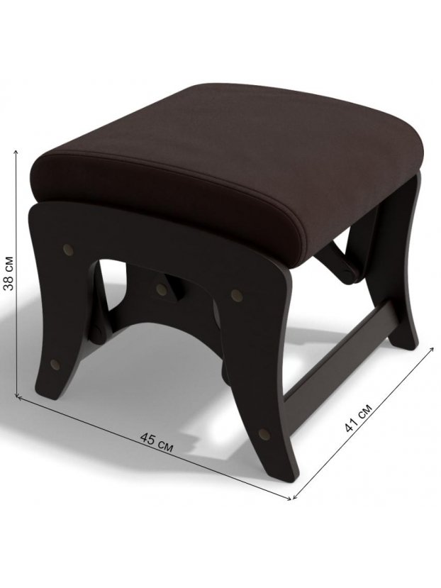 Табурет 32 шоколад