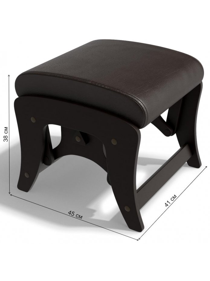 Табурет 32 венге