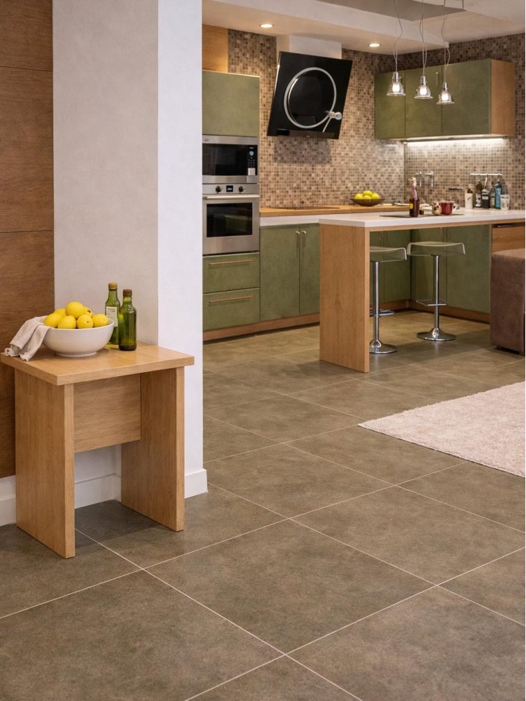 Табурет Т-03 дуб крафт золотой