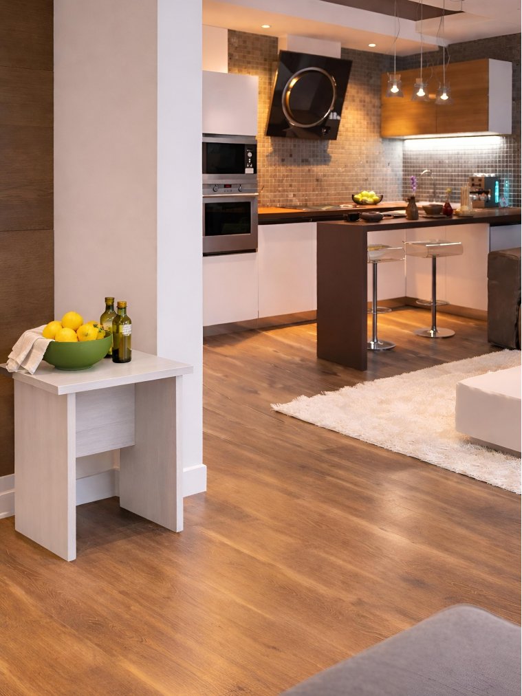 Табурет Т-03 северное дерево светлое