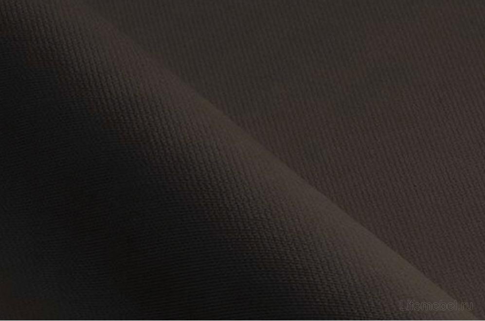 Кухонный диван Люксор микровельвет коричневый