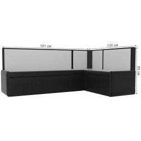 Кухонный диван Кристина