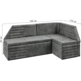 Кухонный диван Лондон