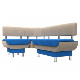 Кухонный диван Альфа левый