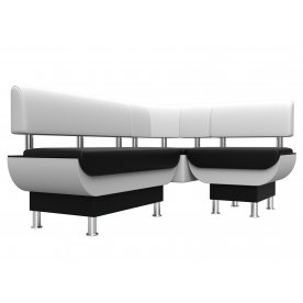 Кухонный диван Альфа правый