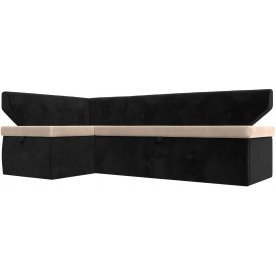 Кухонный диван угловой Соната-Сити