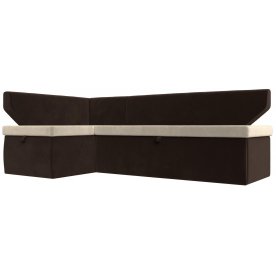 Кухонный диван угловой Соната-Сити