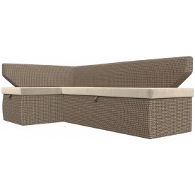 Кухонный диван угловой Соната-Сити