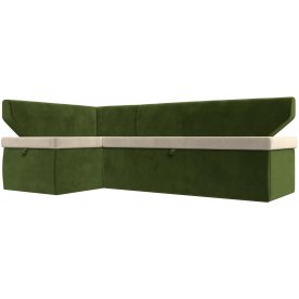 Кухонный диван угловой Соната-Сити