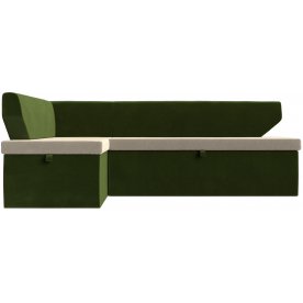 Кухонный диван угловой Соната-Сити