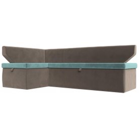 Кухонный диван угловой Соната-Сити