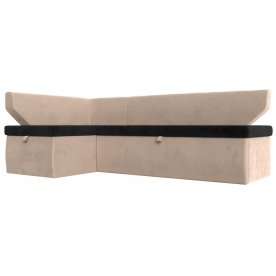 Кухонный диван угловой Соната-Сити