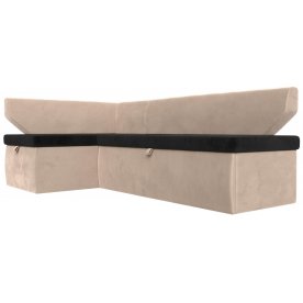 Кухонный диван угловой Соната-Сити