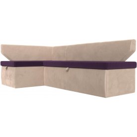 Кухонный диван угловой Соната-Сити