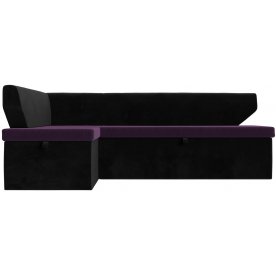 Кухонный диван угловой Соната-Сити