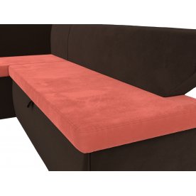 Кухонный диван угловой Омура