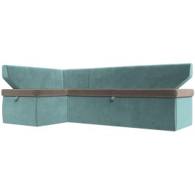 Кухонный диван угловой Соната-Сити