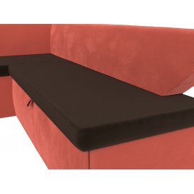 Кухонный диван угловой Омура